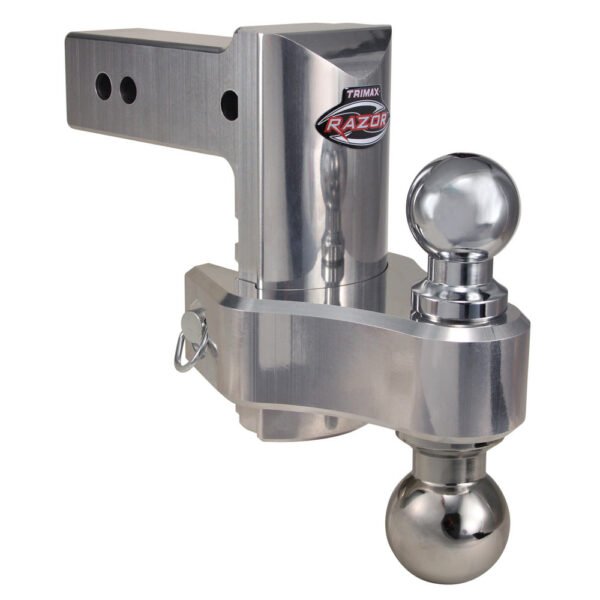 Trimax TRZ6ALHD 6' Adjustable Heavy Duty Hitch