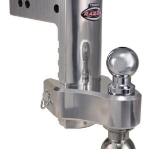 Trimax TRZ8ALHD 8' Adjustable Heavy Duty Hitch