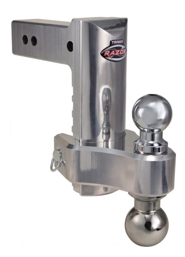 Trimax TRZ8ALHD 8' Adjustable Heavy Duty Hitch