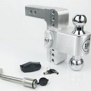 Weigh Safe CTB6-2 180 Degree Turnover Ball 6' Drop Hi