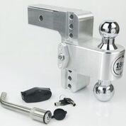 Weigh Safe CTB6-2.5 180 Degree Turnover Ball 6' Drop Hi
