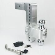 Weigh Safe CTB10-2.5 180 Degree Turnover Ball 10' Drop H