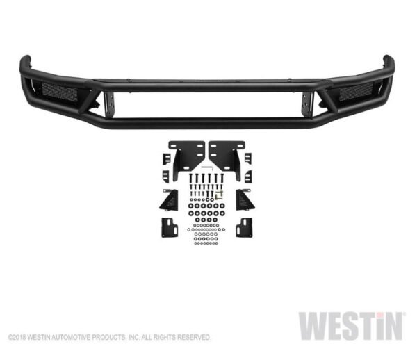 Westin 58-61085 Outlaw Front Bumper