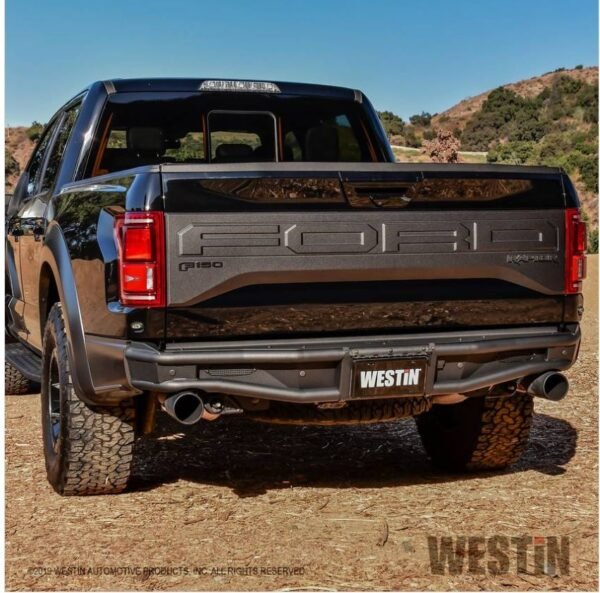 Westin 58-82025 Outlawrbump F-150Raptor 17-19 Txbl