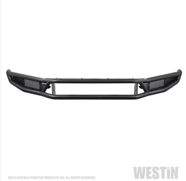 Westin 58-62025 Outlawfbump F-150Raptor 17-19 Blk