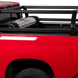 Putco 14-18 Chevy Silverado 1500 / GMC Sierra 1500 - 5.8ft (Short Bed) Venture TEC Rack - 184000