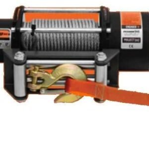 77-50120W Mile Marker Winch Vehicle Mounted