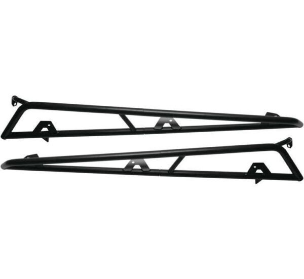 DragonFire Racing Racepace Nerf Bars - Fits Polaris RZR XP 4 Turbo 14-21 - 521544