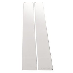 Putco 2020 RAM HD 2500/3500 - Quad Cab & Crew Cab (Set of 4) Stainless Steel Pillar Posts Classic - 402523