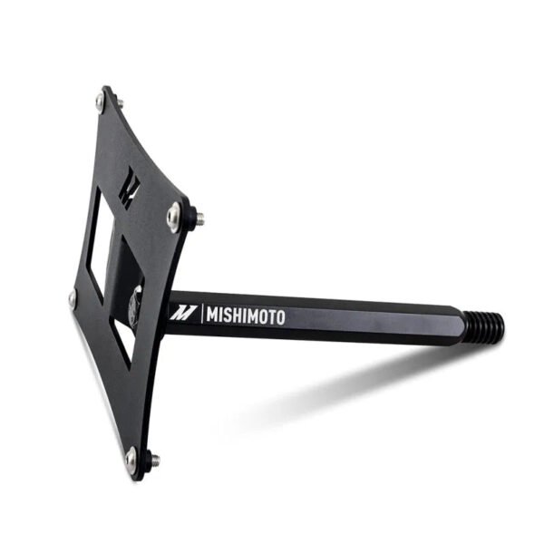 Mishimoto 2023+ Toyota GR Corolla License Plate Relocation Kit - Image 2