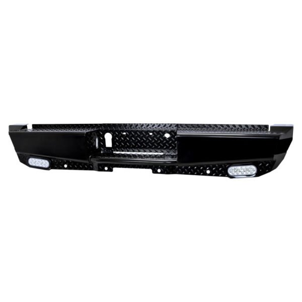 Westin 11-16 Ford F-250/350 HDX Bandit Rear Bumper - Black - Image 10
