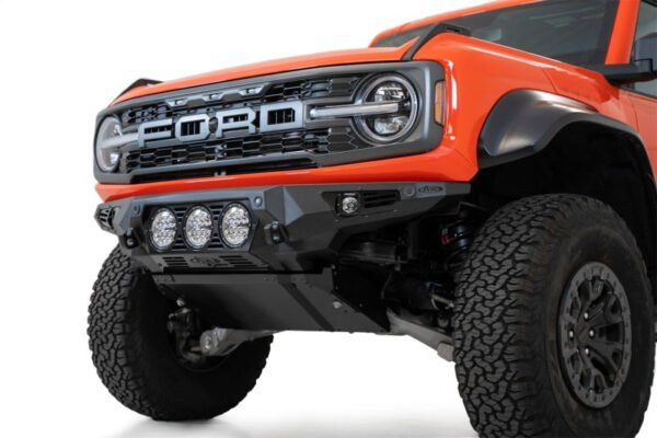 ADD 22-23 Ford Bronco Raptor Bomber Front Bumper - Image 4
