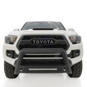 Lund 16-17 Toyota Tacoma Revolution Bull Bar - Black