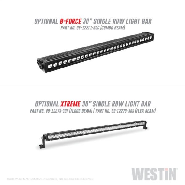 Westin  2019 Dodge Ram 1500 ( Excludes 1500 Classic & Rebel Models )  Pro-Mod Front Bumper - Image 8