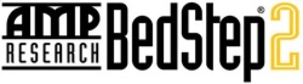 AMP Research 2023 Ford F-250/F-350 Super Duty All Beds Driver Side ONLY BedStep2 - Black - Image 4