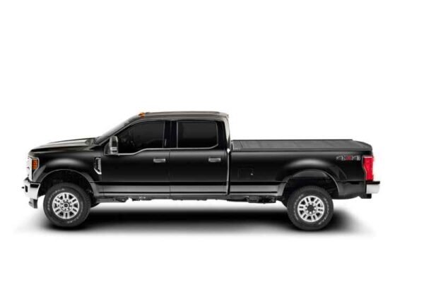 Retrax 17-18 Super Duty F-250-350 Short Bed w/ Stake Pocket (Aluminum Cover) RetraxPRO MX - Image 5