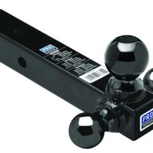 80425 Pro Series Hitch Trailer Hitch Ball Mount Class III