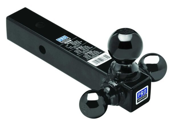 80425 Pro Series Hitch Trailer Hitch Ball Mount Class III