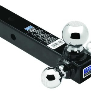80426 Pro Series Hitch Trailer Hitch Ball Mount Class III