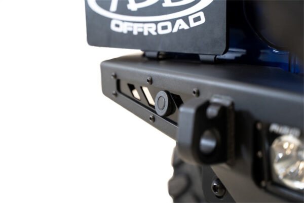 Addictive Desert Designs 18-23 Jeep Wrangler JL Stealth Fighter Rear Bumper - Image 7