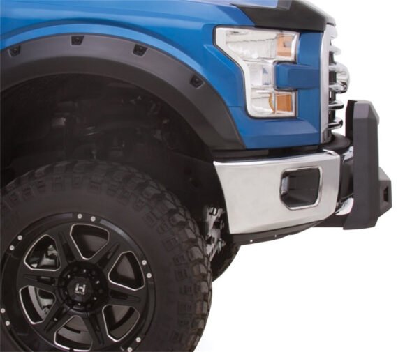 Lund 04-18 Ford F-150 (Excl. Heritage) Revolution Bull Bar - Black - Image 9