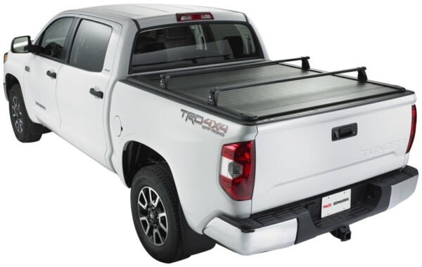 Pace Edwards 04-18 Chevy Silverado Hd - Dual Rear Wheel Ultragroove Tonneau Cover - KRC8569 - Image 5