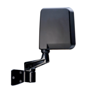 Body Armor 4x4 Mirror Set For Trail Doors - 5126