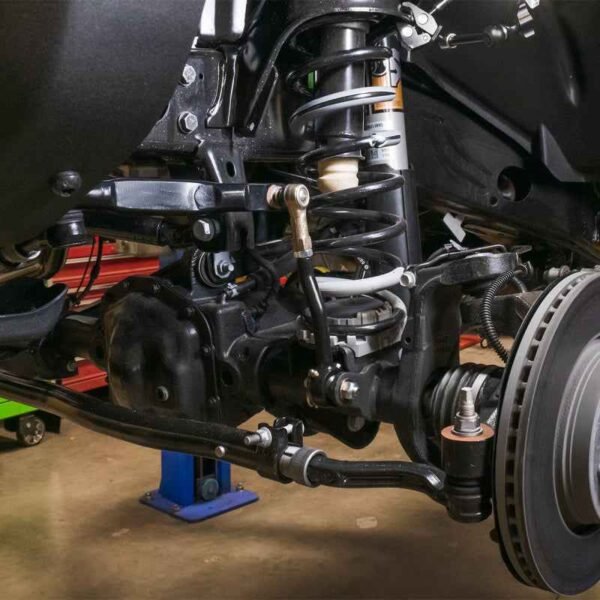 Synergy 2018+ Jeep Wrangler JL/JLU / 2020+ JT Front Sway Bar Links - Image 4
