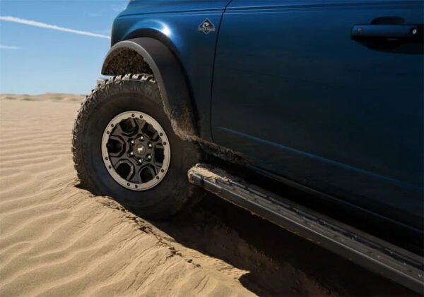 Ford Racing 21-22 Bronco Sasquatch Fender Flare Kit - Image 9