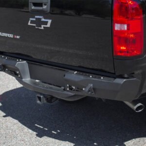 Addictive Desert Designs 17-18 Chevy Colorado Stealth Fighter Rear Bumper - R371021280103