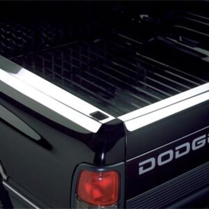 Putco 73-88 GMC Full-Size (73-91 Crew Cab) Tailgate Guards - 51611P