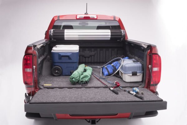 BedRug 2020+ GM Silverado/Sierra 1500 8ft Bed Mat (Use w/Spray-In & Non-Lined Bed) - BMC20LBS - Image 5