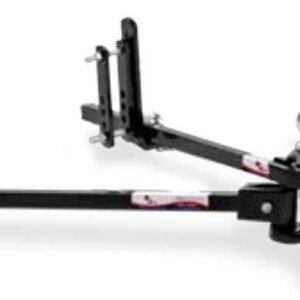 92-00-1033 Fastway Trailer Products Weight Distribution Hitch Trunion