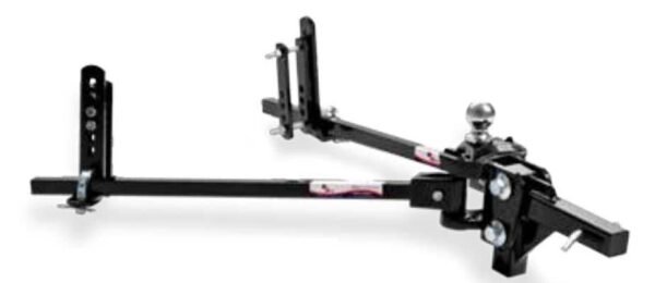 92-00-1033 Fastway Trailer Products Weight Distribution Hitch Trunion