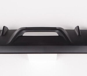 ROUSH 2015-2017 Ford Mustang Premium Rear Fascia Valance (Not Prepped For Back-Up Sensor)