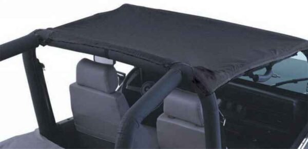 Rampage 1997-2006 Jeep Wrangler(TJ) California Brief - Black Diamond - Image 2