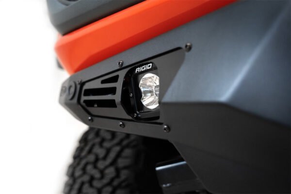 ADD 22-23 Ford Bronco Raptor Bomber Front Bumper - Image 7