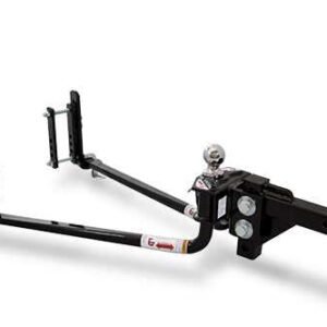 94-00-0600 Fastway Trailer Products Weight Distribution Hitch Round