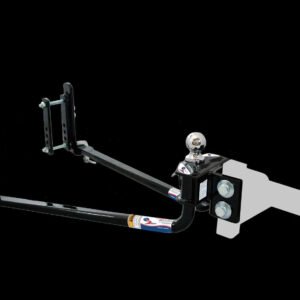 94-00-1033 Fastway Trailer Products Weight Distribution Hitch Round