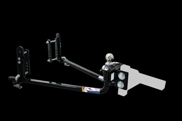 94-00-1033 Fastway Trailer Products Weight Distribution Hitch Round