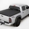 Lund 05-15 Toyota Tacoma (6ft. Bed) Genesis Elite Tri-Fold Tonneau Cover - Black
