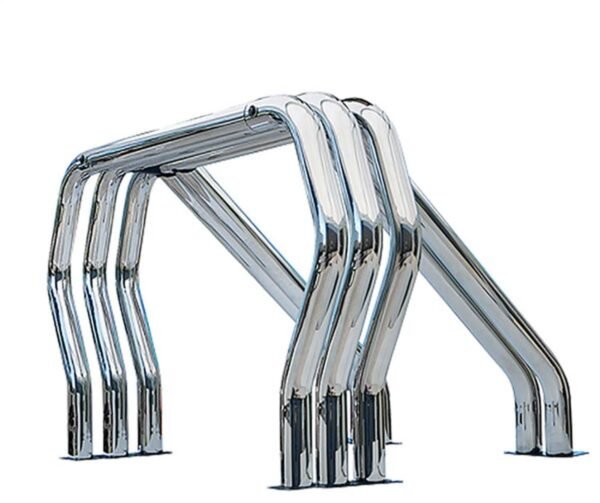 9609560TDC Go Rhino Truck Bed Bar Kit