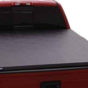 Lund 2019 Dodge Ram 1500 5.7ft Bed Hard Fold Tonneau Lund - Black