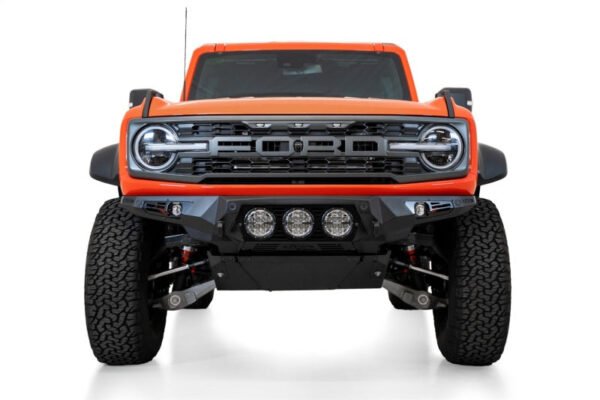 ADD 22-23 Ford Bronco Raptor Bomber Front Bumper - Image 3