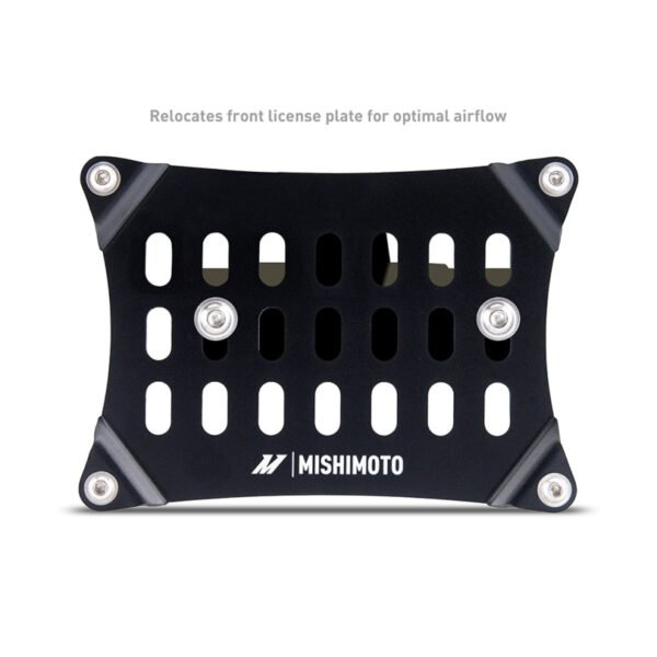 Mishimoto 21+ Ford Mustang Mach-E License Plate Relocation Kit - Image 7