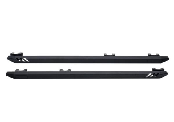Rampage 2018-2019 Jeep Wrangler(JL) Sport 2-Door Rock Rail - Black - Image 7