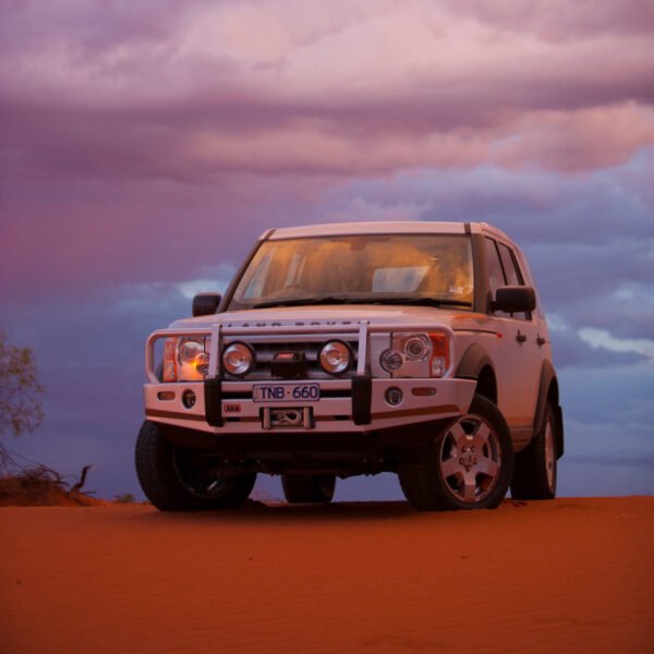 ARB Winchbar Suit Oe Fog Disco Iii No Park Sensor - Image 6