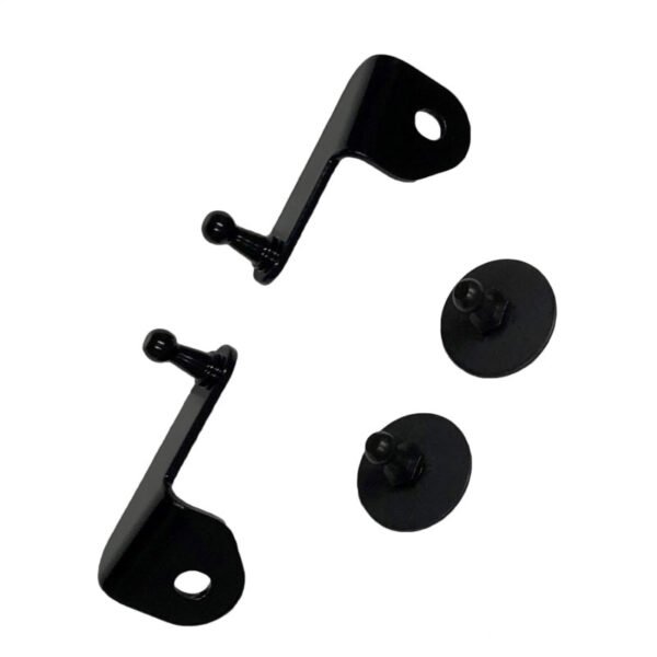 Ford Racing 21-23 Ford Bronco Hood Lift Kit - Image 4