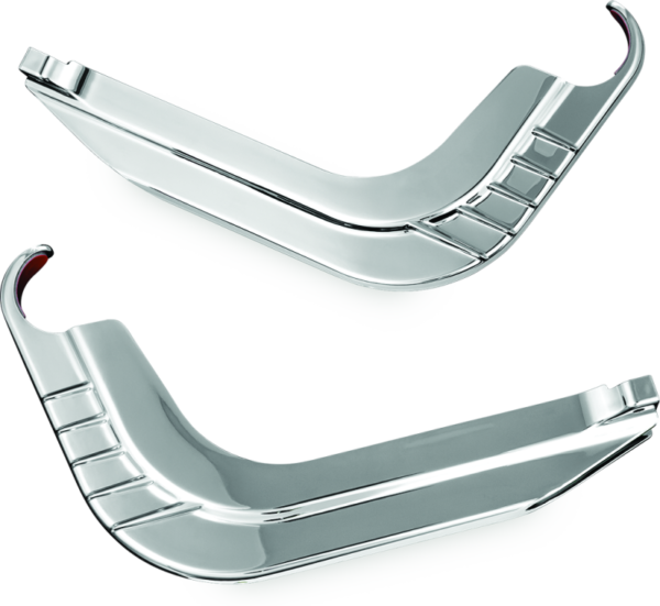 Kuryakyn Rear Bumper Accents For Trikes Chrome