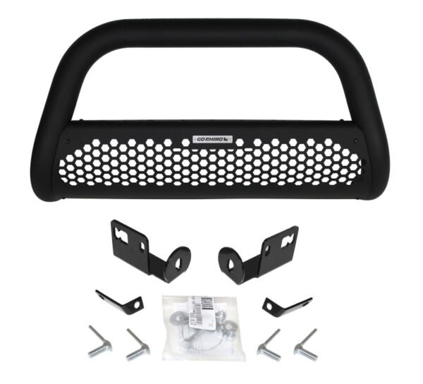 Go Rhino 03-06 Chevy 1500/2500 LD RHINO! Charger 2 RC2 Complete Kit w/Front Guard + Brkts - Image 2